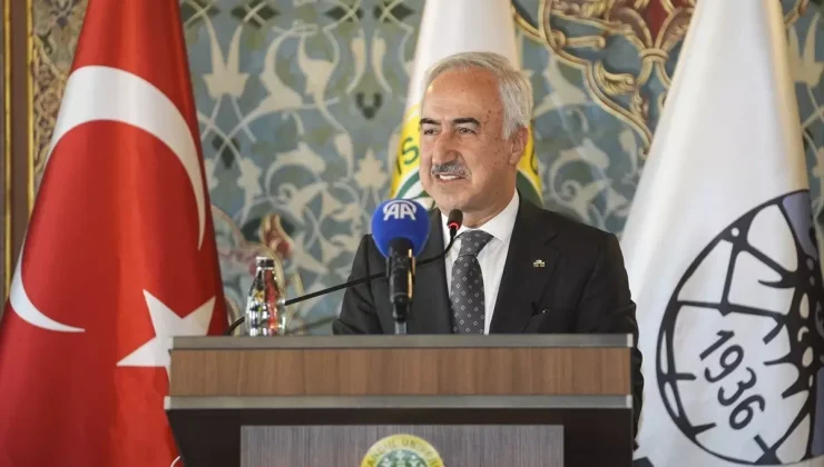 Prof. Dr. Sabahattin Zaim, İstanbul Üniversitesi’nde anıldı