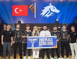PUBG MOBILE Global Championship’te Türk Takımı ULF Dünya İkincisi