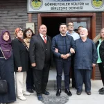 Başkan Arı’dan Dünya Engelliler Günü’ne Özel GÖR-BİR Ziyareti