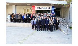 Rektör Prof. Dr. Alcı, “Üniversitemizin hedefleri için el ele gönül gönüle yekvücut olacağız”