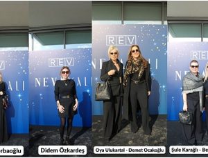 REV Yalı Buluşmaları’nda Hande Kazanova 2026 öngörülerini paylaştı