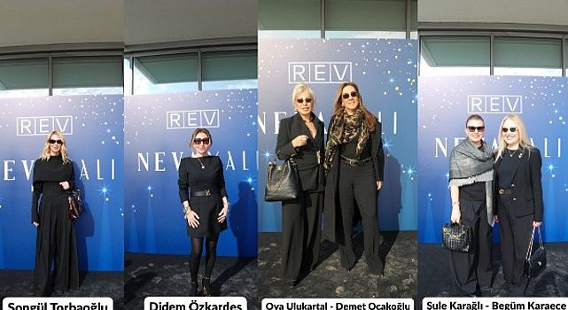 REV Yalı Buluşmaları’nda Hande Kazanova 2026 öngörülerini paylaştı