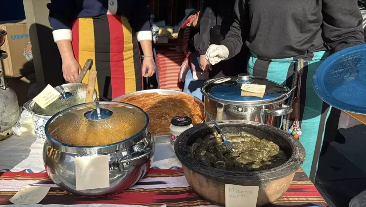 Rize’de “Yerli Malı Haftası” etkinliği düzenlendi