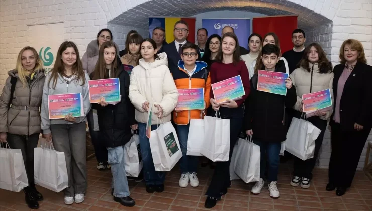 Romanya’da “Türk-Rumen Mimarisi Maket Yarışması” yapıldı