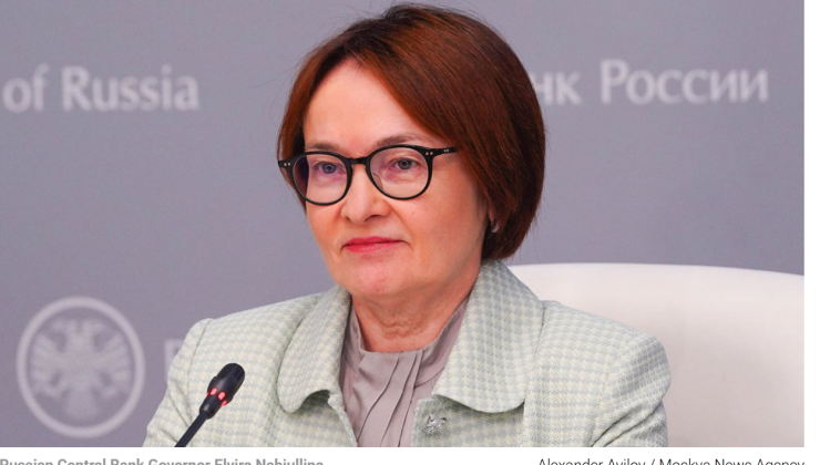 Rusya Merkez Bankası Faizi %16’ya İndirdi: Savaş Ekonomisi Artan Baskı Altında