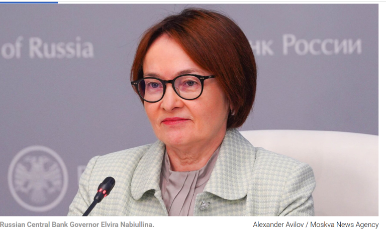 Rusya Merkez Bankası Faizi %16’ya İndirdi: Savaş Ekonomisi Artan Baskı Altında