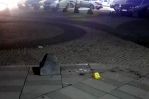 Sakarya’da silahlı saldırıda 1 kişi yaralandı