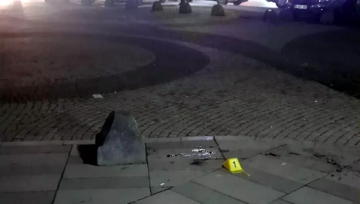 Sakarya’da silahlı saldırıda 1 kişi yaralandı