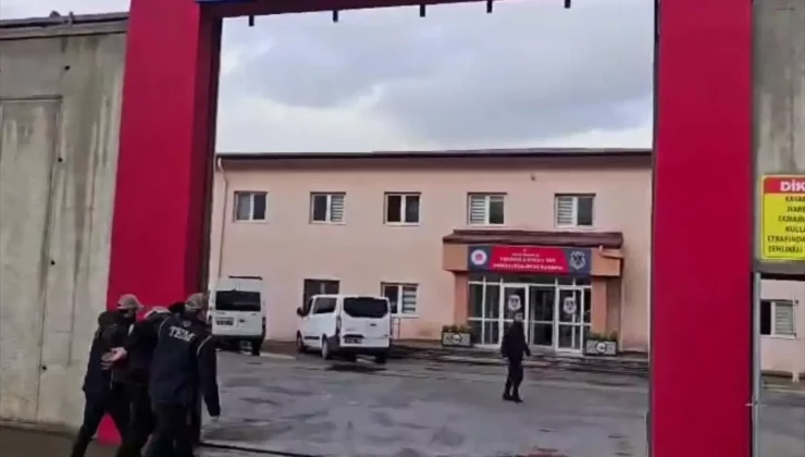 Sakarya’da terör örgütü DEAŞ zanlısı tutuklandı