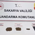 Sakarya’da uyuşturucu operasyonlarında 2 şüpheli tutuklandı