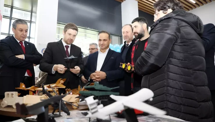 Sakarya’da “Yerli Malı Haftası” etkinliği düzenlendi