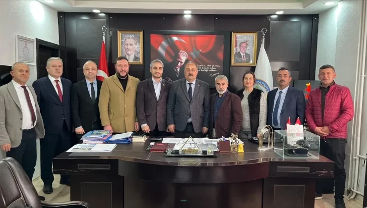 Salıpazarı Belediyesinde toplu iş sözleşmesi imzalandı