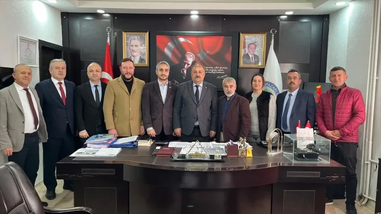 Salıpazarı Belediyesinde toplu iş sözleşmesi imzalandı