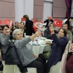 Samsun Balkan Türkleri Derneği 38. yılını kutladı