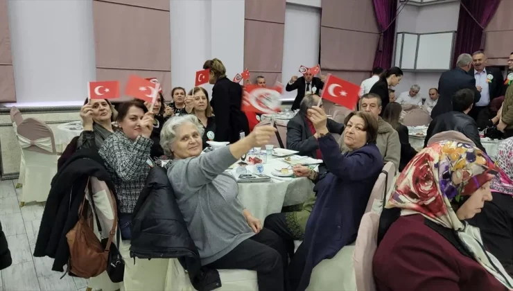 Samsun Balkan Türkleri Derneği 38. yılını kutladı