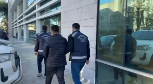 Samsun merkezli dolandırıcılık soruşturmasında 4 şüpheli adliyede