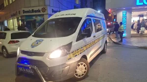 Samsun’da tartıştığı kişiyi silahla yaralayan zanlı yakalandı