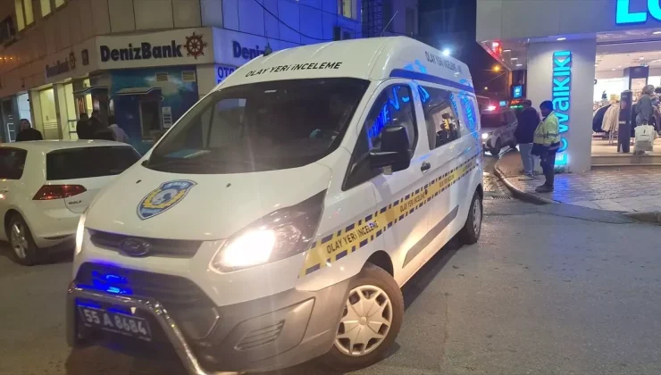 Samsun’da tartıştığı kişiyi silahla yaralayan zanlı yakalandı