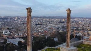 Şanlıurfa, 2029 Dünya Gastronomi Şehri için aday oldu