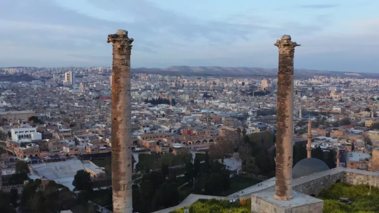 Şanlıurfa, 2029 Dünya Gastronomi Şehri için aday oldu