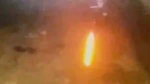 Şanlıurfa’da 3 ev ile fabrikaya silahlı saldırı kamerada