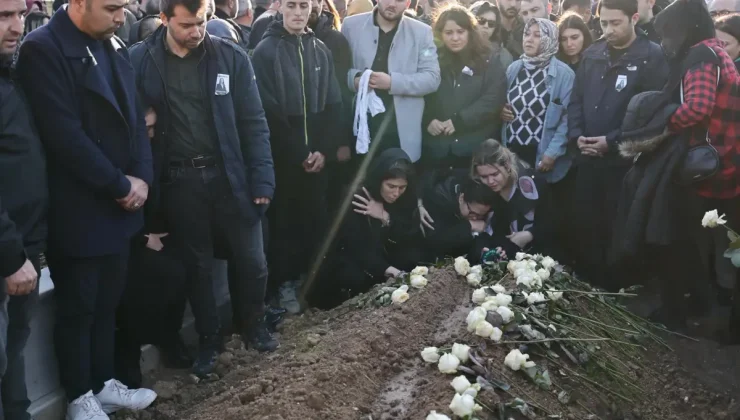 Şehzadeler Belediye Başkanı Gülşah Durbay toprağa verildi