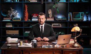 ‘Sekizinci Aile’ Yayınlanan İlk Dört Bölümünün Ardından Şimdi Tüm Bölümleriyle Sadece Disney+’ta!