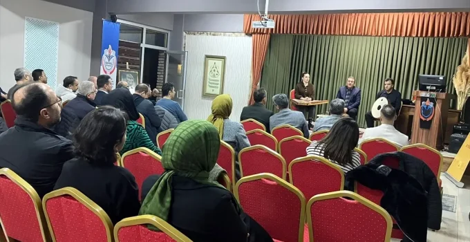 Seydişehir’de öğretmen akademileri etkinliği yapıldı
