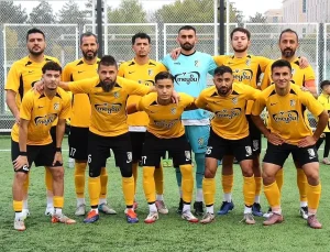 Şimşekspor 14 puana ulaştı