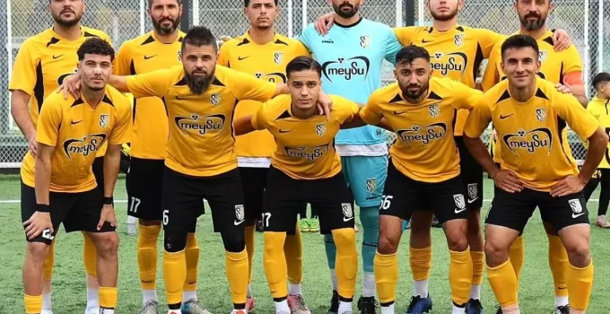 Şimşekspor 14 puana ulaştı