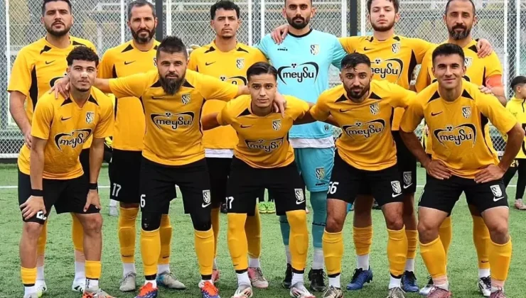 Şimşekspor 14 puana ulaştı