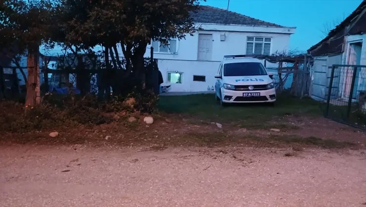 Sinop’ta evinde dengesini kaybederek düşen yaşlı adam öldü