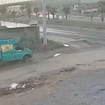 Şırnak’ta vinç, kavşaktaki 6 araca çarptı; 7 yaralı