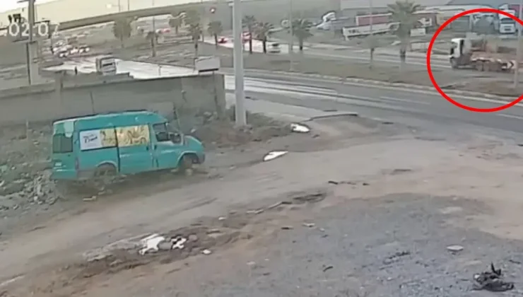 Şırnak’ta vinç, kavşaktaki 6 araca çarptı; 7 yaralı