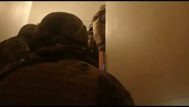 Şişli’de uyuşturucu operasyonu: 97 kilogram uyuşturucu ele geçirildi