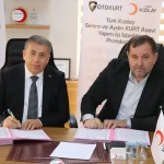 Sivas’a yapılacak aşevinin protokolü imzalandı