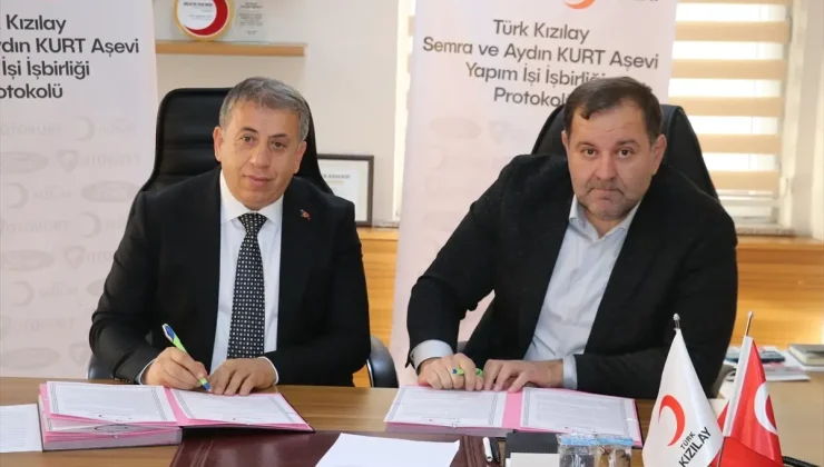 Sivas’a yapılacak aşevinin protokolü imzalandı