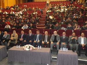 Sivas’ta “Kur’an-ı Kerim’i Güzel Okuma Yarışması” düzenlendi