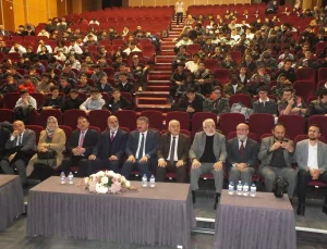 Sivas’ta “Kur’an-ı Kerim’i Güzel Okuma Yarışması” düzenlendi