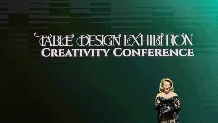 “Sofralar Sergisi-Yaratıcılık Konferansı” İstanbul’da başladı