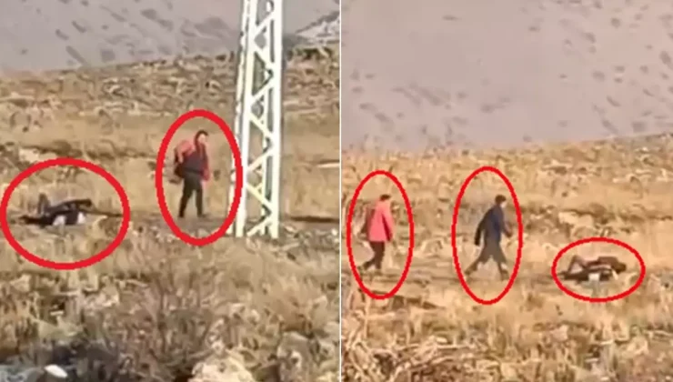 Soğukkanlı katil! Babayı öldürdü, oğlunu yaraladı