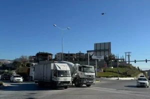 Söke’de trafik denetiminde 22 sürücüye 35 bin 228 lira ceza