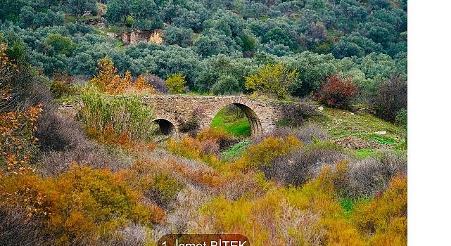 Sonbaharın Tüm Renkleri Bayındır’da Buluştu