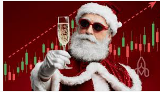 S&P 500 “Üçlü Cadı” Gününde Yükselişini Sürdürdü: Hisse Senetlerinde Yıl Sonu İyimserliği