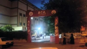 Tartıştığı karısını sokak ortasında bıçaklayarak öldürdü