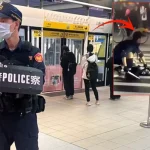 Tayvan’da metroda bıçaklı saldırı: Sis bombası atıp 3 kişiyi katletti