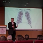 Tekirdağ Şehir Hastanesi Başhekimi Tabakoğlu pratisyen hekimlerle bir araya geldi