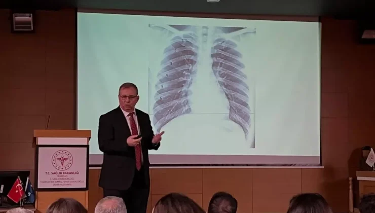 Tekirdağ Şehir Hastanesi Başhekimi Tabakoğlu pratisyen hekimlerle bir araya geldi