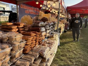 Tekirdağ’da 2. Hamsi ve Mıhlama Festivali başladı