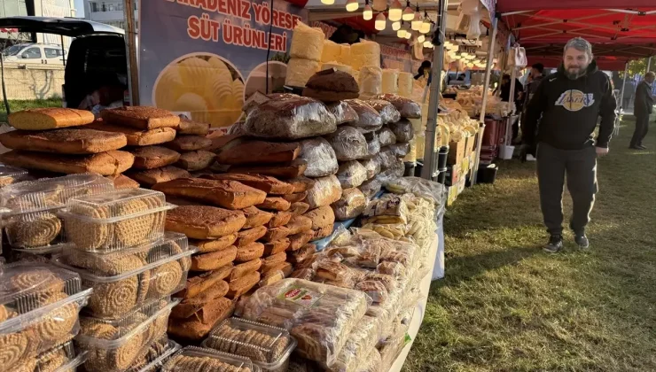 Tekirdağ’da 2. Hamsi ve Mıhlama Festivali başladı